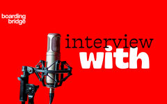 Interview with Erion Kosovrasti