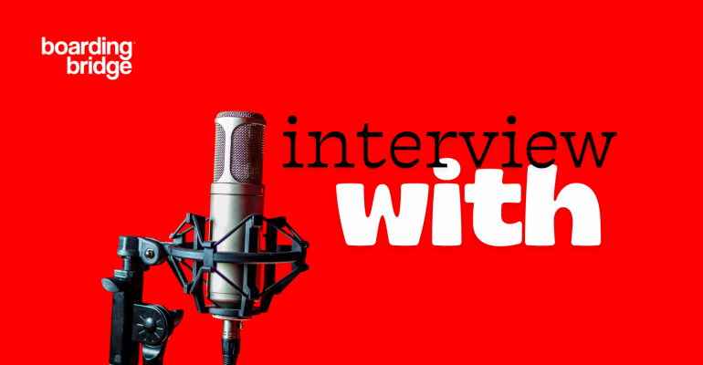 Interview with Erion Kosovrasti