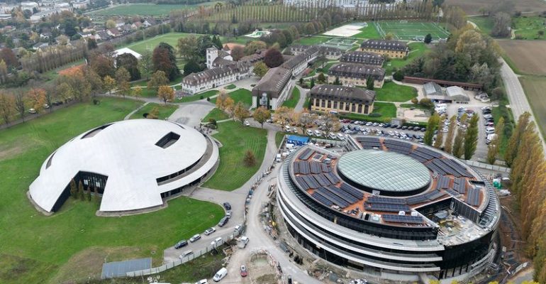 le rosey new building