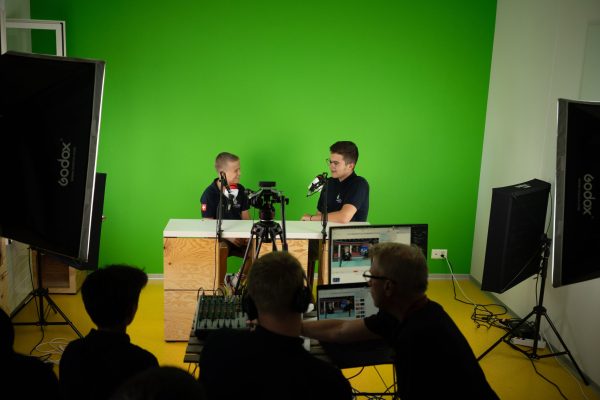 Summer Camp Radio Workshop
